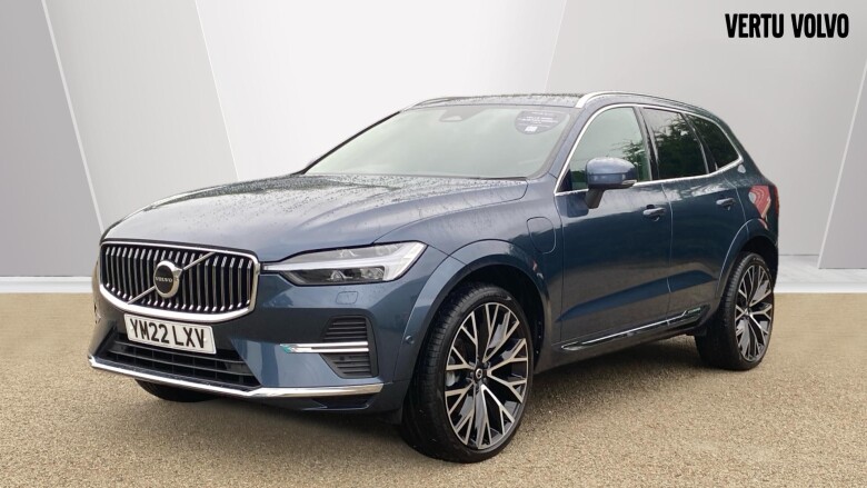 Volvo Xc60 2.0 T8 455 RC PHEV Inscription Pro 5dr AWD Auto Estate